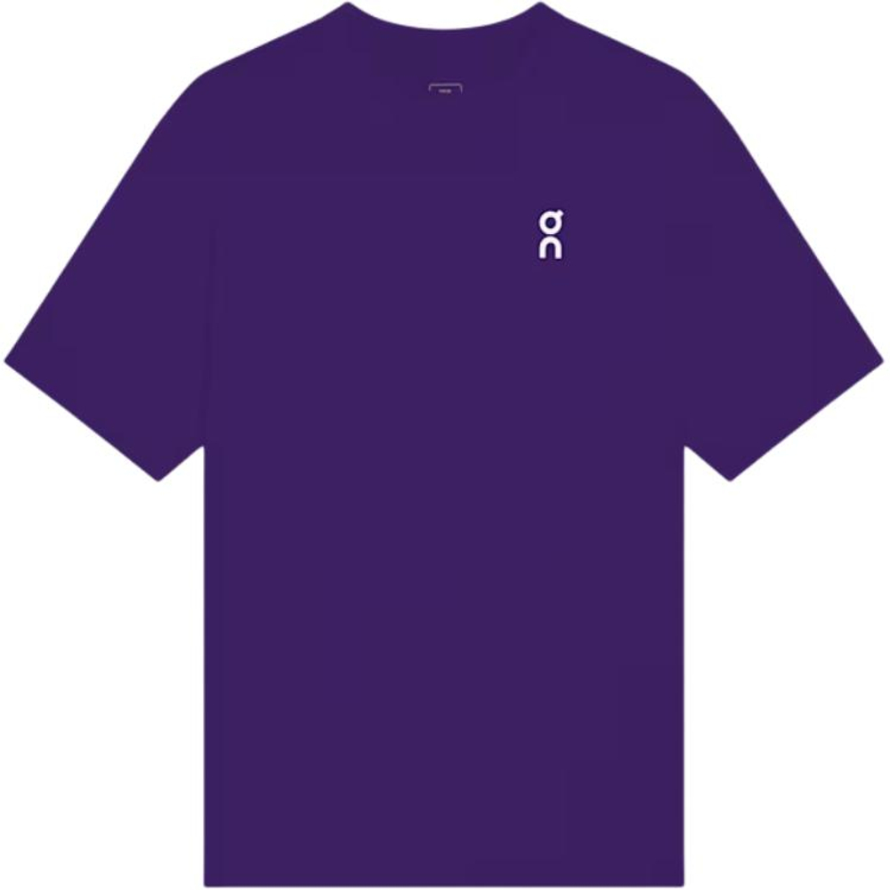 On Футболка Brand Logo Drop Shoulder Sleeve 1mg11244411