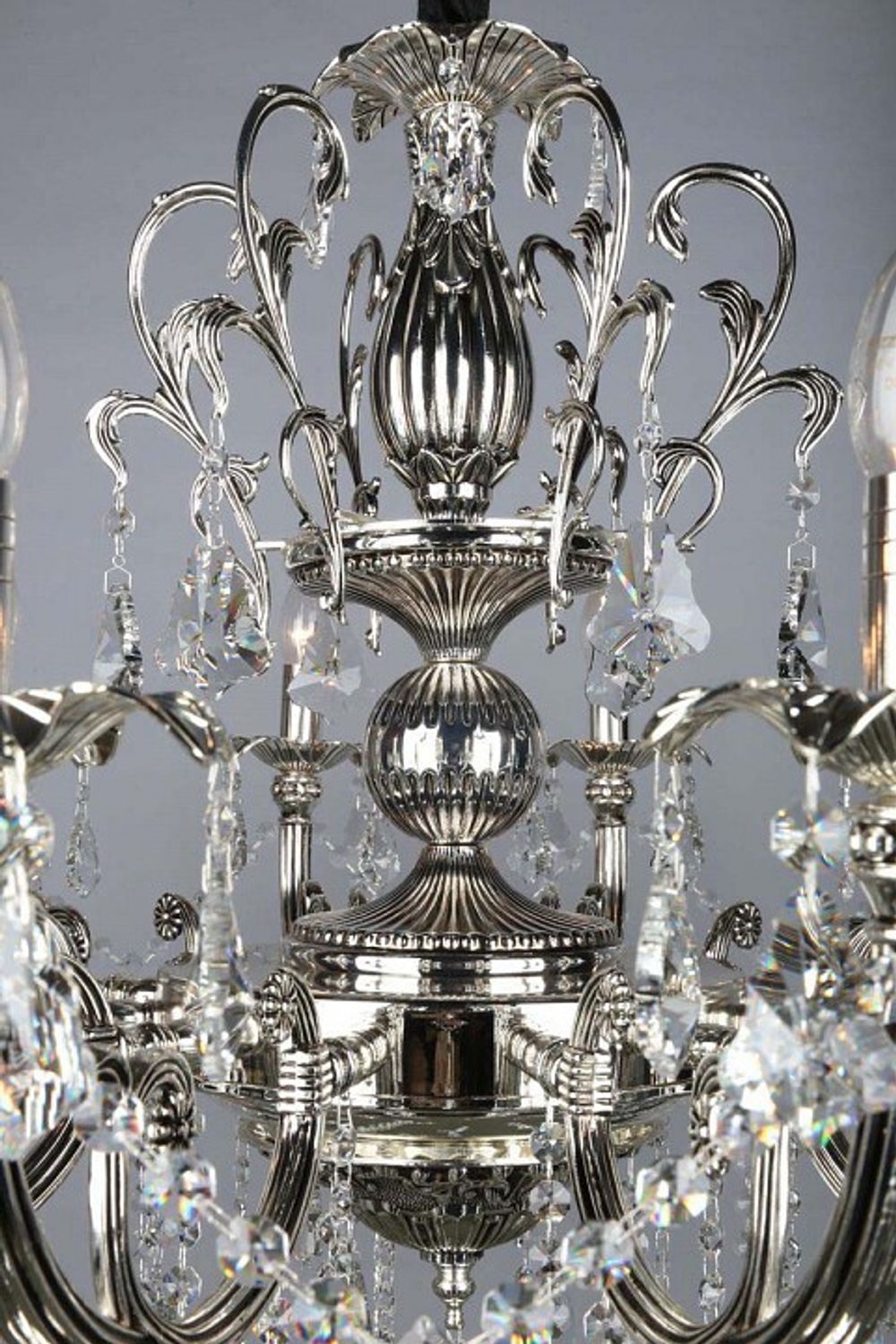 Подвесная люстра Omnilux Grosseto OML-77713-12