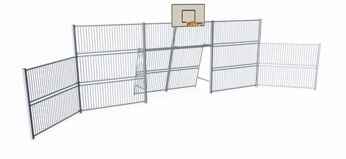 Мульти Ворота, 12 м