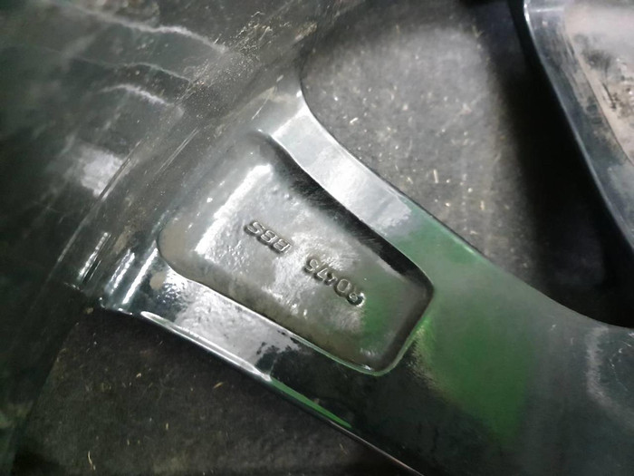 Диск литой R22 Bentley Continental GT 2 (2011-2017)