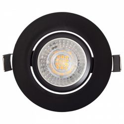 Встраиваемый светильник Denkirs DK3020 DK3020-BK