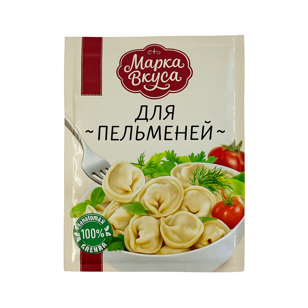 Приправа для пельменей Марка Вкусов 15гр