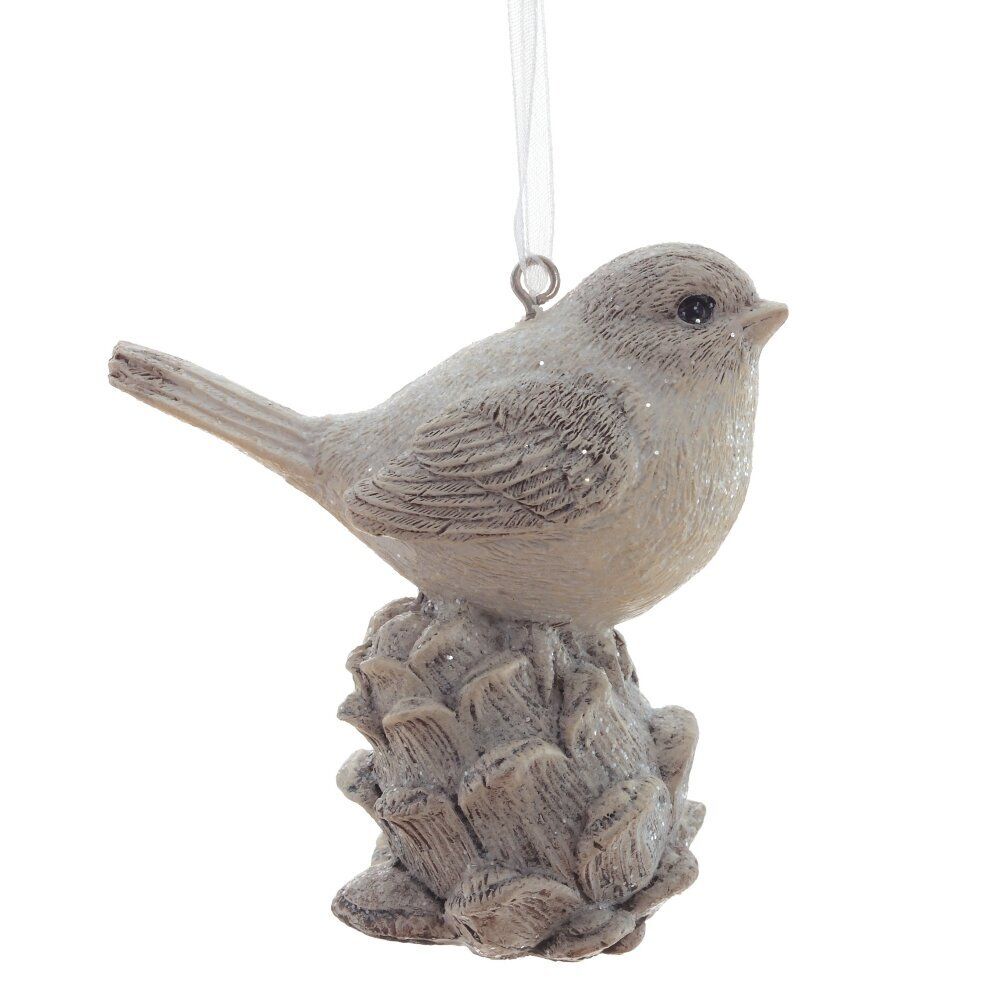GAEM Изделие декоративное подвесное "Птичка", L7,5 W4 H8 см