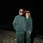 Купить Рубашка Смерч на молнии #5 изумрудная Рубашка Смерч на молнии #5 изумрудная