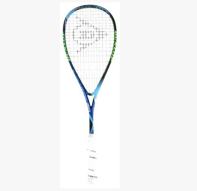 DUNLOP, Evolution HYPERFIBRE+ PRO NH, (2019), Squash Racket