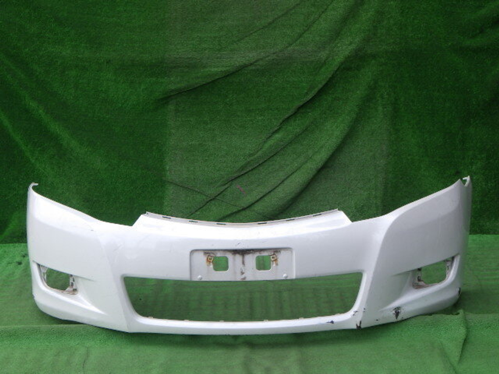 бампер передний Toyota Allion NZT260 ZRT265 2010