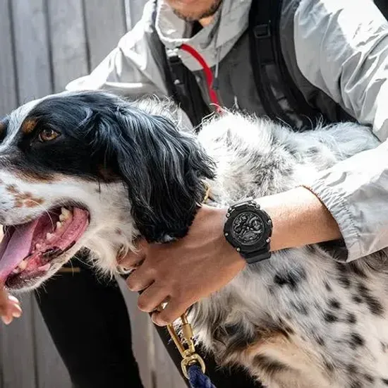 Наручные часы Casio G-Shock GA-2200BB-1ADR