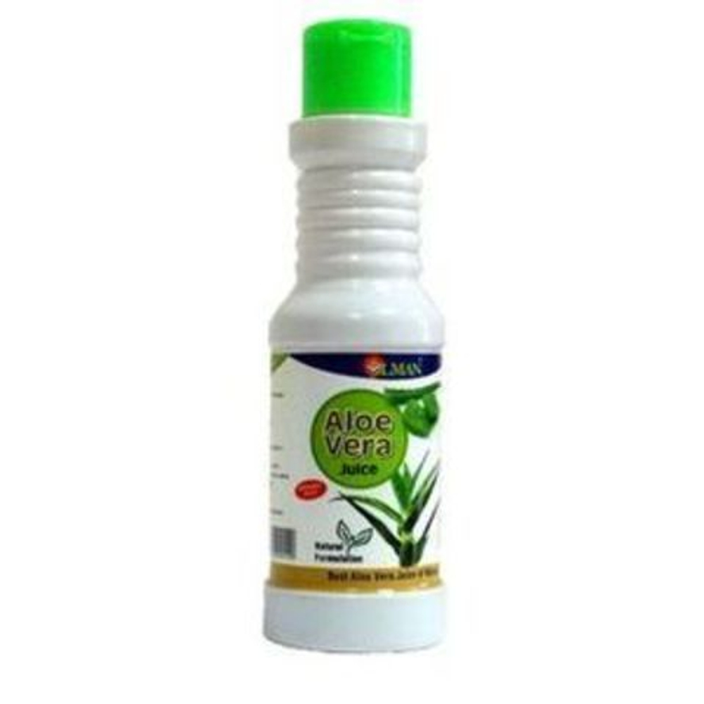 Сок Olman herbal Juice Aloe vera Алое вера 200 мл.