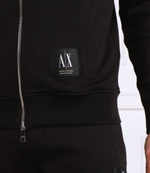 Худи Armani Exchange - черный(3RZMAC ZJ83Z)