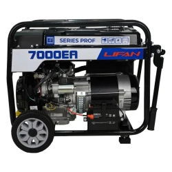 Lifan 6 GF-5A (7000EA) бензиновый генератор 00-00000500
