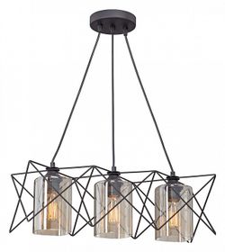 Подвесная люстра Vitaluce V4721 V4721-1/3S