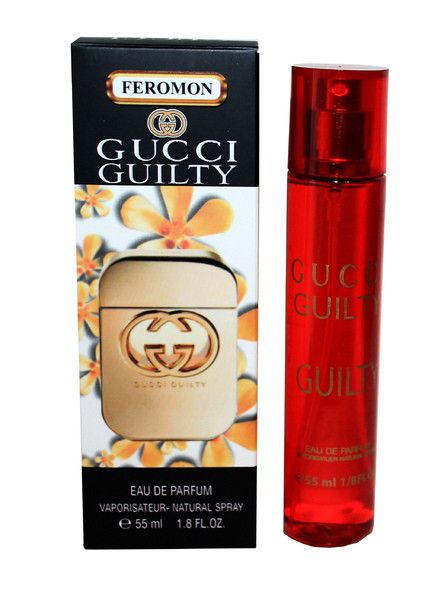 ДУХИ С ФЕРОМОНАМИ GUCCI GUILTY, 55ML