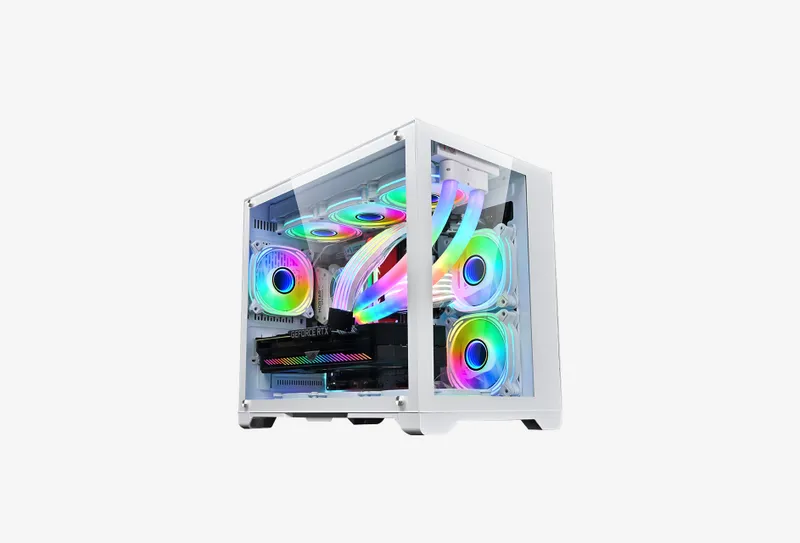 Intel Core i5 14600KF + NVIDIA GeForce RTX 4060 8Gb