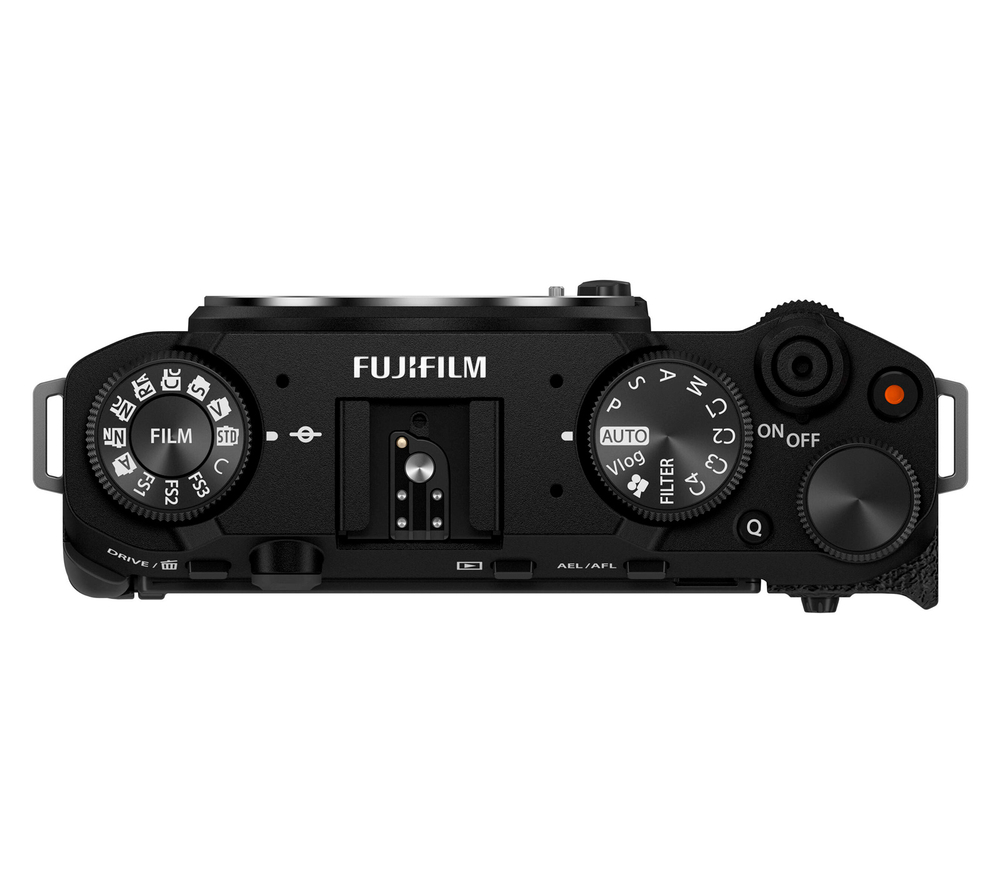 Беззеркальный фотоаппарат Fujifilm X-M5 Kit XC 15-45mm, черный
