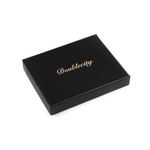 Зажим для денег c из натуральной кожи яка Doublecity M200-DC30-11J