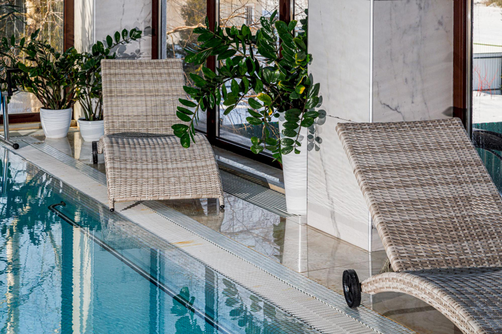 Шезлонг ROYAL FAMILY AGATA бежевый без матраса