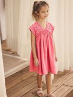 Сарафан для девочки Next AC6-211, Розовый