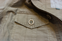 Куртка ветровка полевая Nord Storm - Cobra Jacket (хаки)
