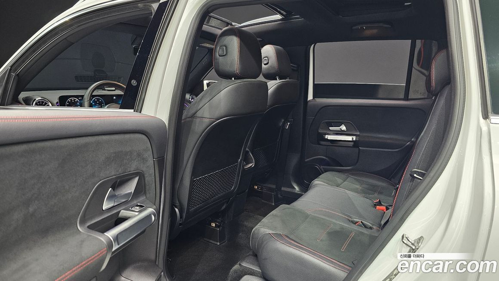 Mercedes-Benz GLB-Class X247 GLB250 4MATIC (09.2020)