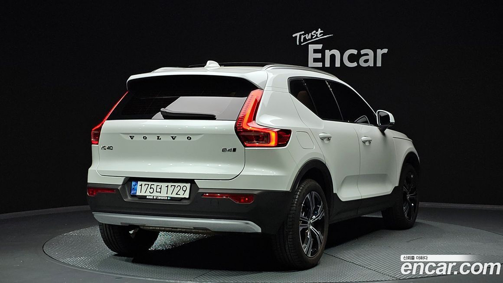 Volvo XC40 B4 Inscription (03.2022)