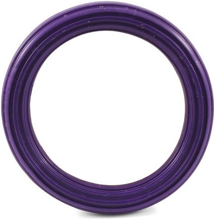 Игрушка для собак Кольцо резное большое, d130мм резина, GAMMA