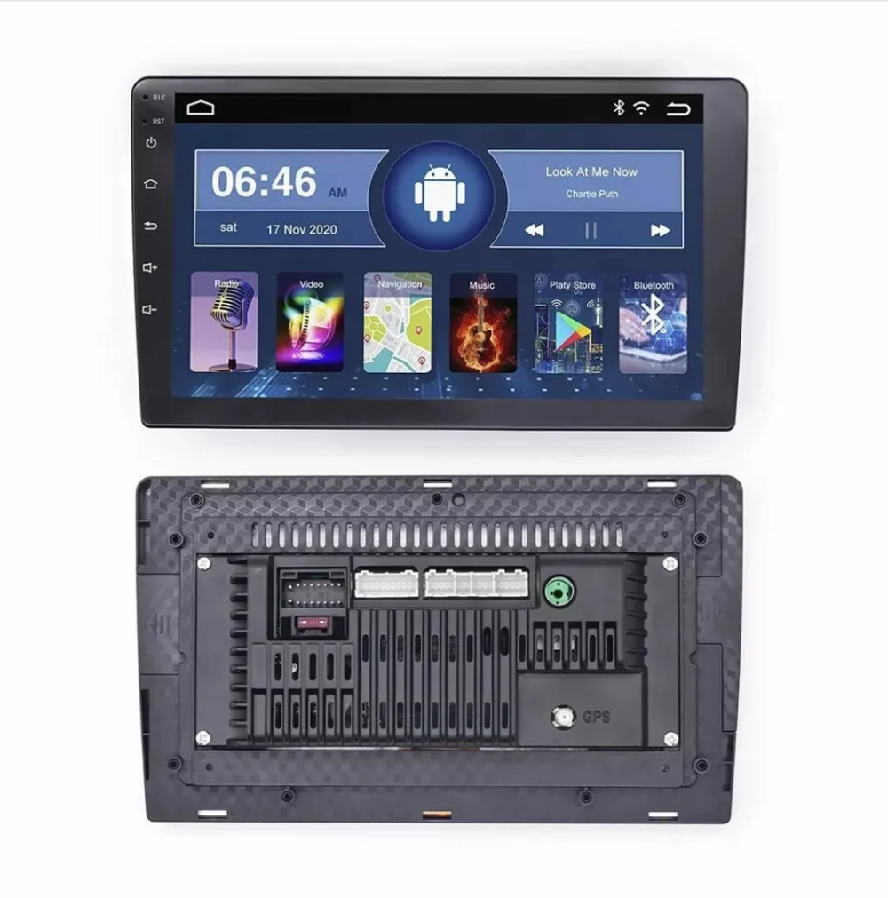 Автомагнитола (2DIN) Carlive AN1090D (10"/GPS/1+16GB) Android