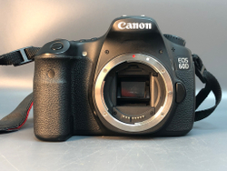Canon 60D Body 17098 Кадров