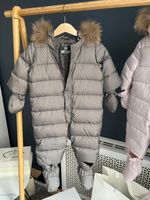 Пуховый зимний комбинезон Bonpoint, 74-80