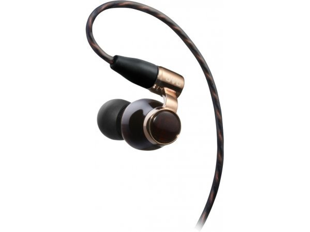 Наушники JVC HA-FW10000-F Black