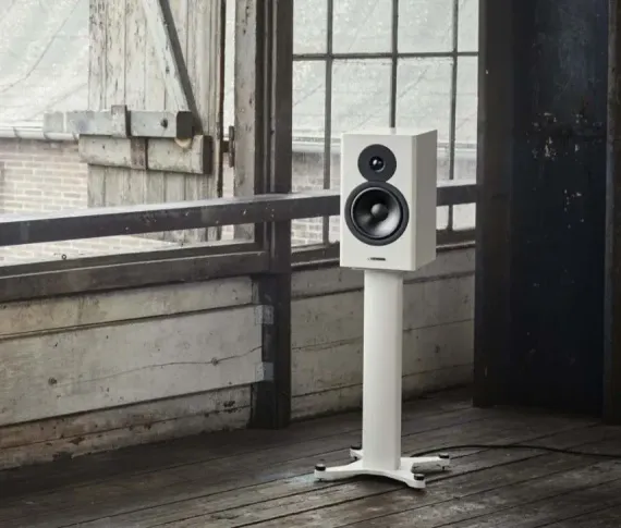 Dynaudio Evoke 20 Black High Gloss