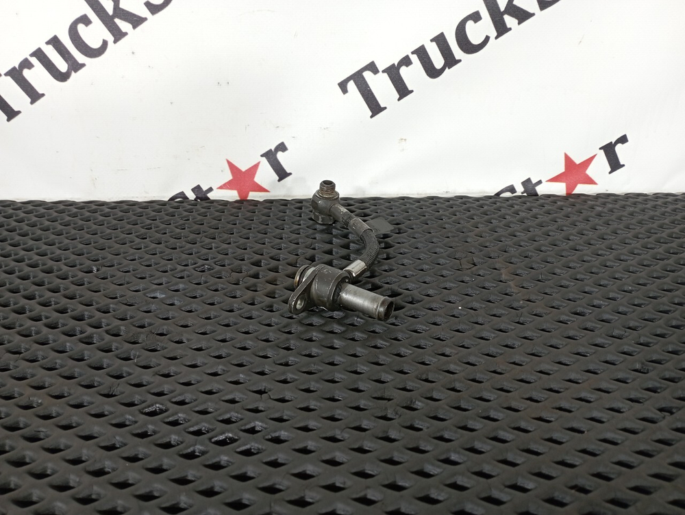 Трубка перекачного патрубка 2018г.