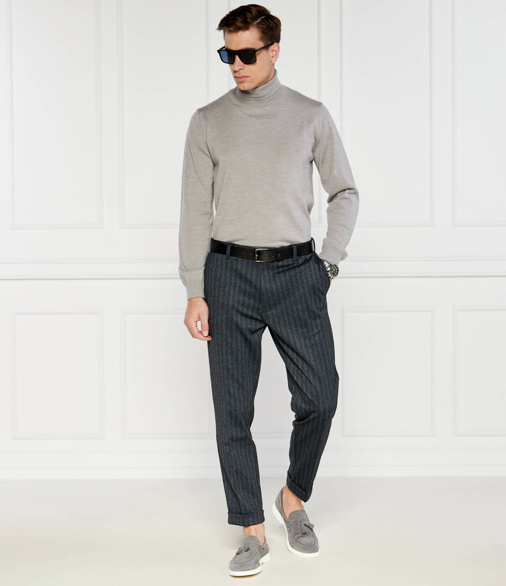 Брюки C-Kane BOSS BLACK - графитовый(50519116)