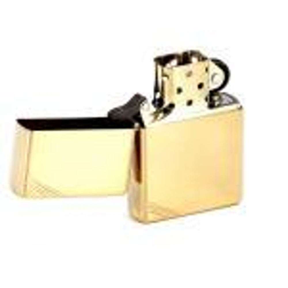 Зажигалка ZIPPO Classic High Polish Brass™ ZP-270