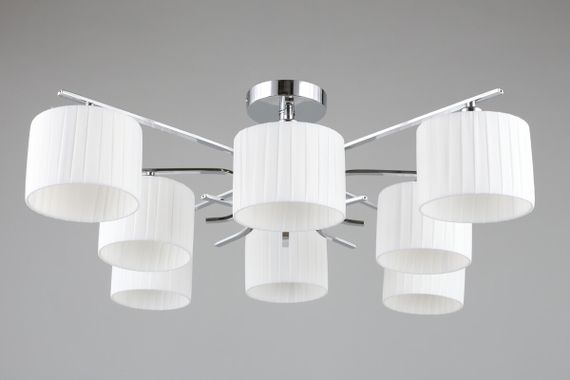 Потолочная люстра Omnilux Neviano OML-34207-08