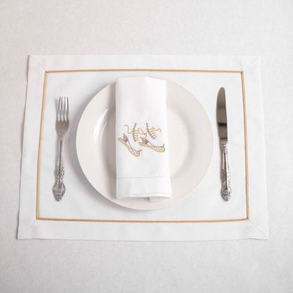 Плейсмат с кантом