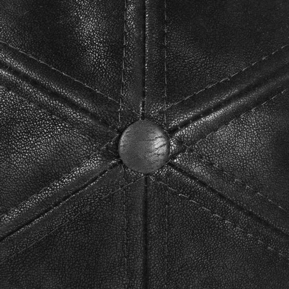 Бейсболка утепленная Tornado, Крэк, цв.черный р.L Helios