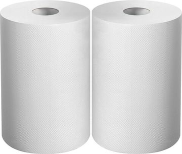 ЗУБР 20 х 25 см, 2-х слойная, в рулоне, 400 листов, 2 рулона, протирочная бумага, Профессионал (12822-20)
