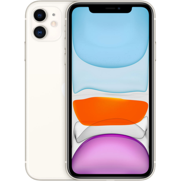 Apple iPhone 11 128 White (Белый)