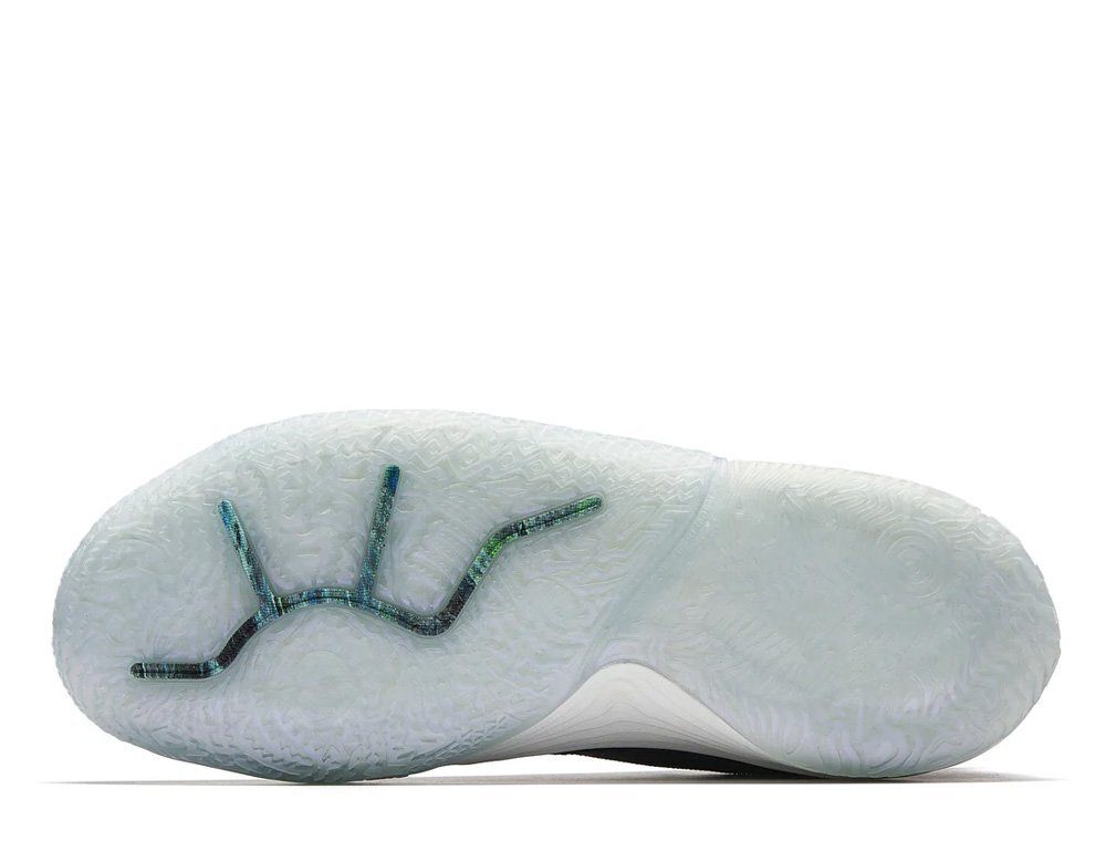 Баскетбольные кроссовки Anta KAI 2 "Muse" Shoes Black