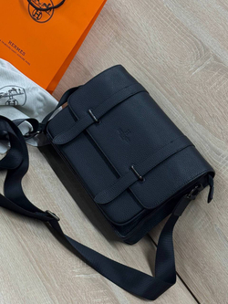 Сумка-мессенджер Hermes