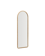 Зеркало Milsa в раме из тикового дерева 55 x 155см