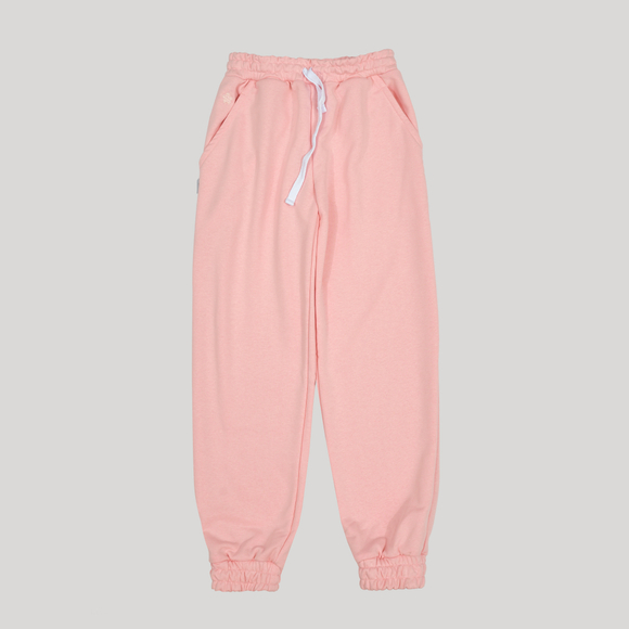 Sweatpants LOGO Crystal Rose