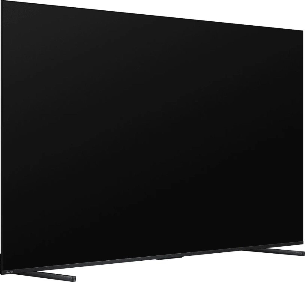 Телевизор QLED Hisense 100" 100E7Q PRO темно-серый 4K Ultra HD 120Hz