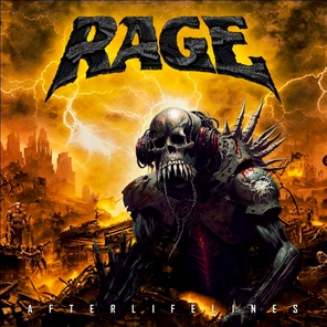 Rage / Afterlifelines (RU)(2CD)