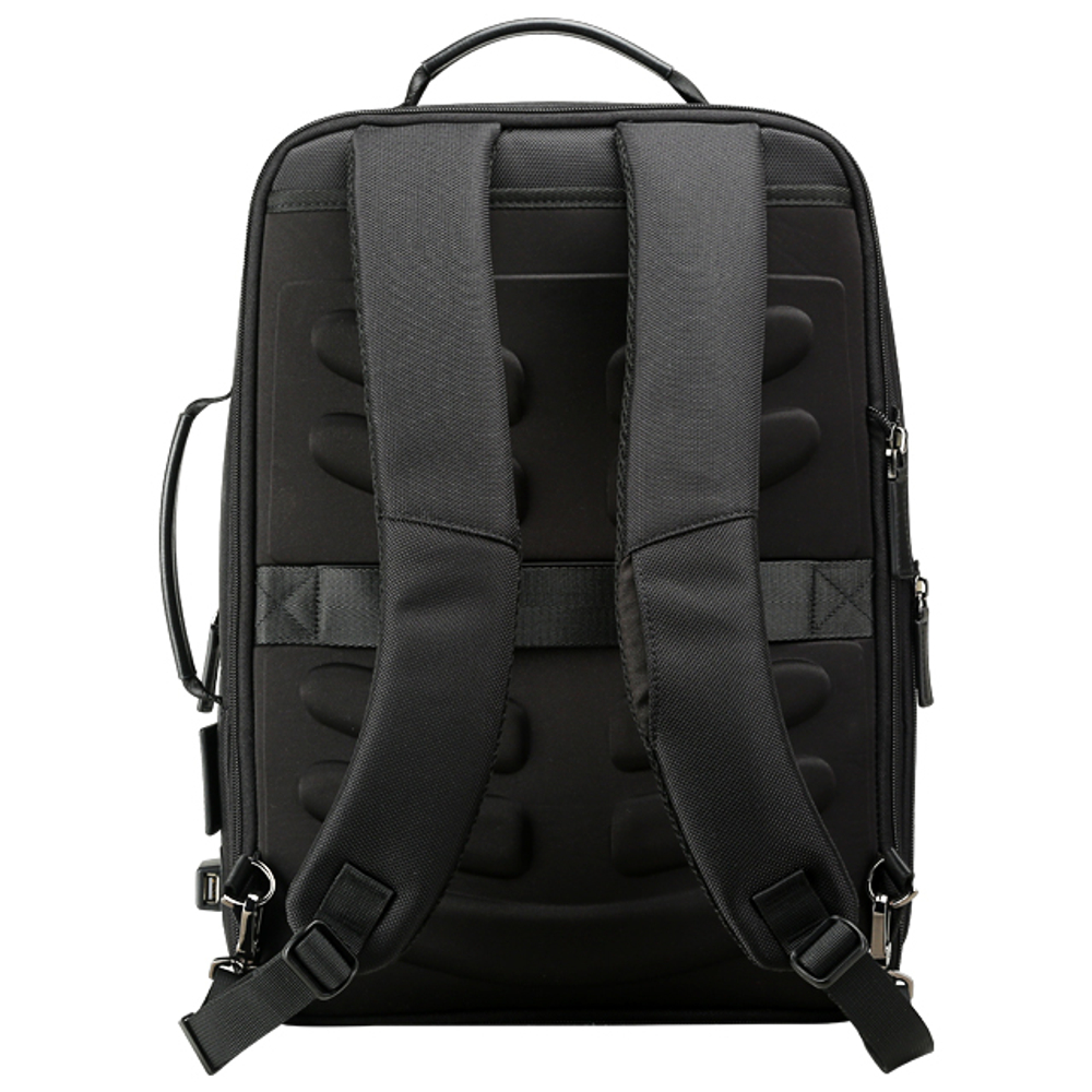Городской рюкзак BEQUEM RK-002 черный
