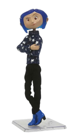 Фигурка Neca Coraline In Star Sweater