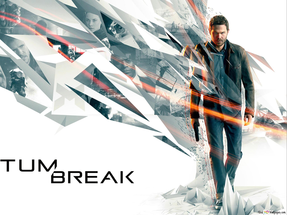 Quantum Break Xbox One