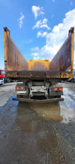 МАЗ 6501* 6x4 Самосвал 650128-8520-000 (Дизельный, 11,6 л, 423 л.с., МТ)