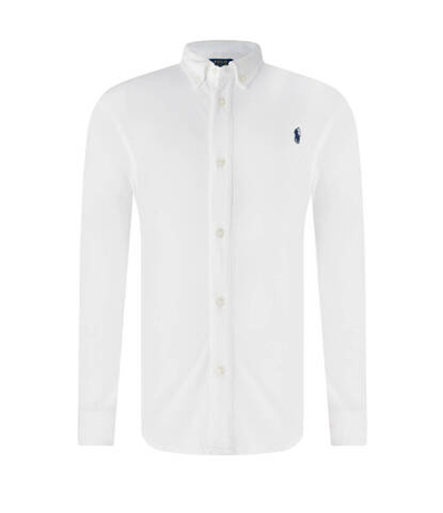 Рубашка LS FB CS M5 SPORT POLO RALPH LAUREN - белый(914506)