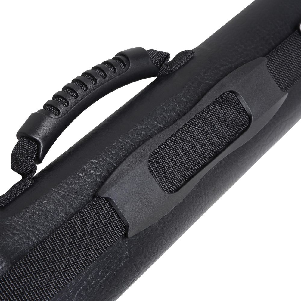 Тубус Fortuna Magnum 1x2 чёрный